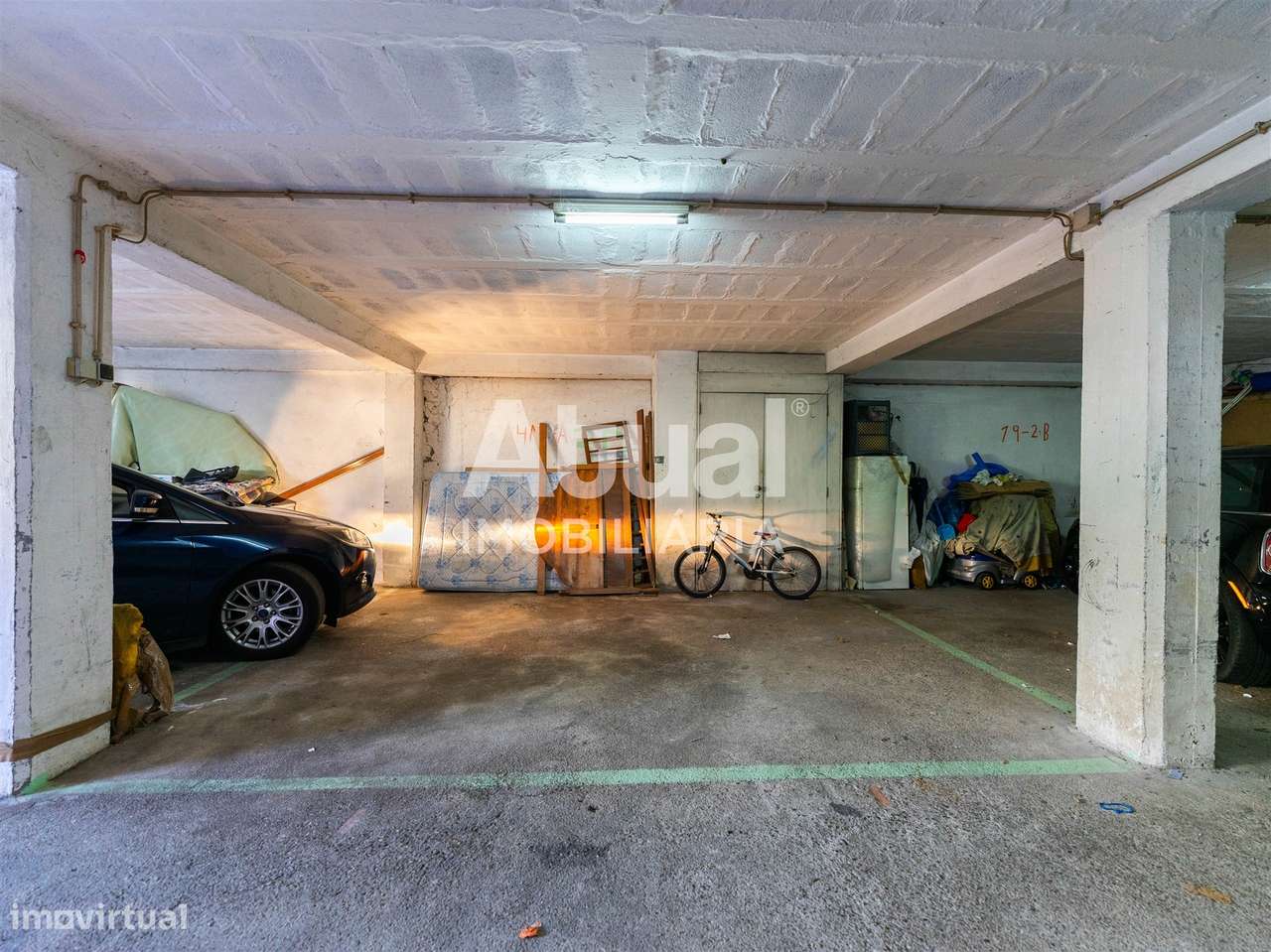 Garagem  Arrendamento em Caldas de Vizela (São Miguel e São João),Vize - Grande imagem: 4/8