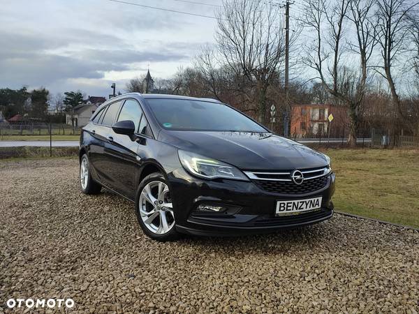 Opel Astra 1.4 Turbo Dynamic - 1