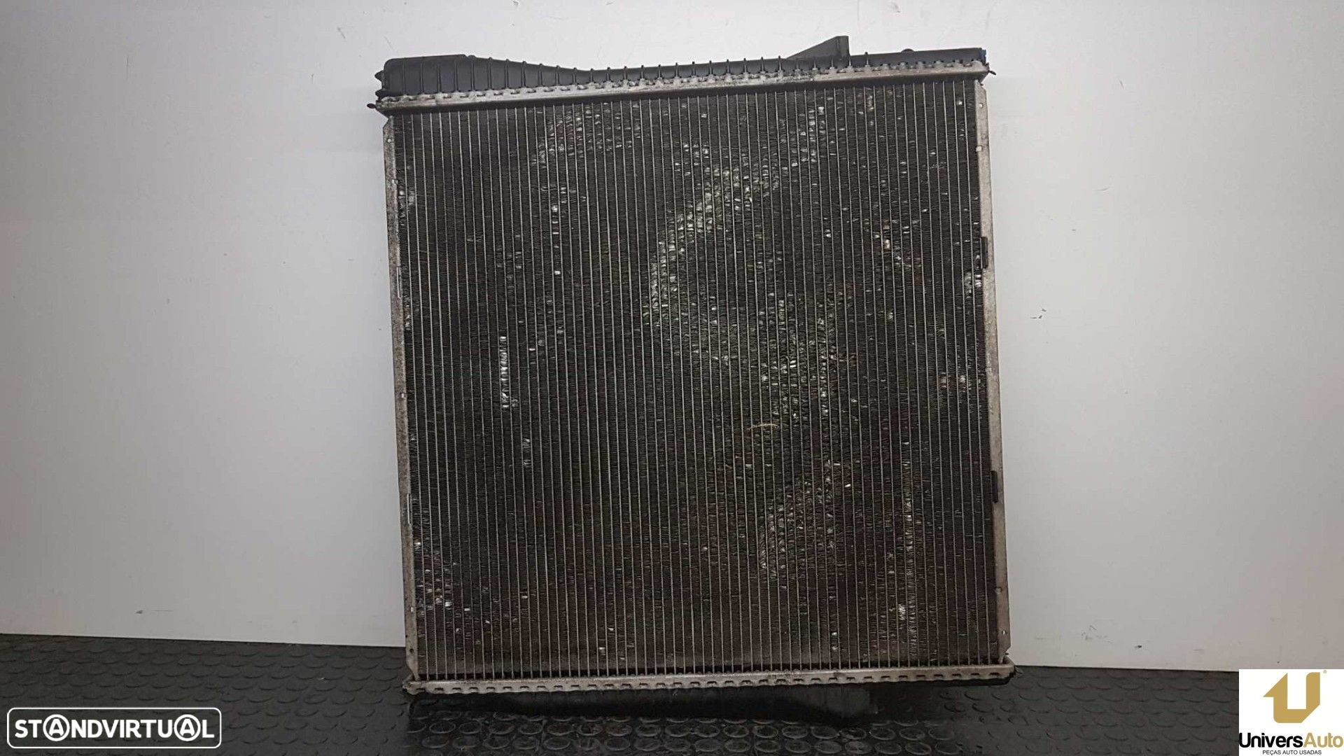 RADIADOR DE ÁGUA BMW X5 (E53) 4.4I AUTOMáTICO - 2