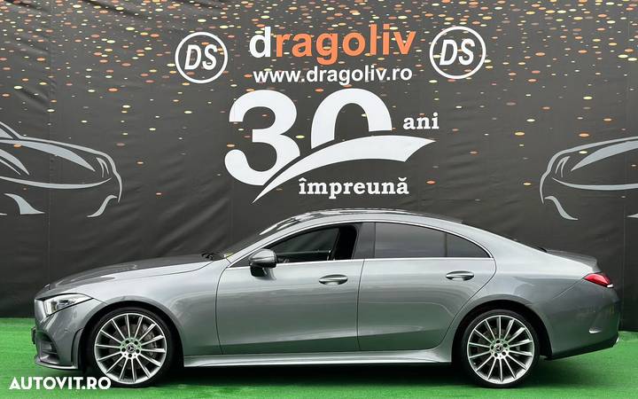 Mercedes-Benz CLS 350 d 4Matic 9G-TRONIC AMG Line - 30