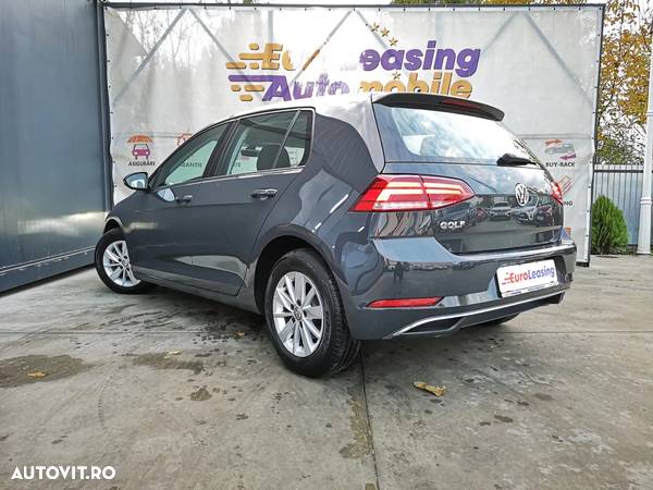 Volkswagen Golf 1.6 TDI Trendline - 8