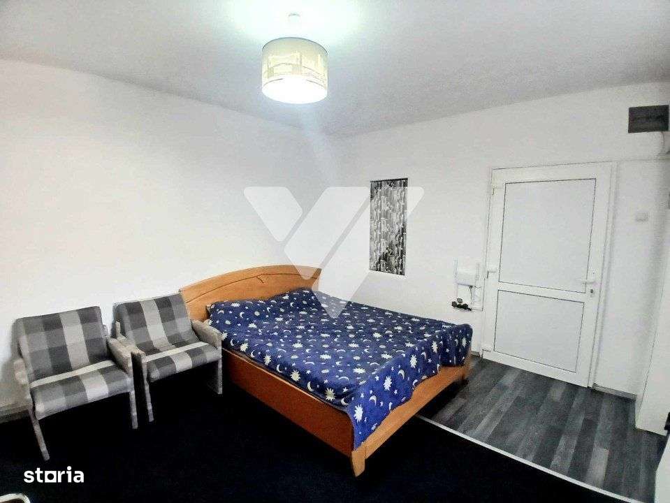 Apartament 3 camere mobilat si terasa in zona Ultracentrala Sibiu - Imagine principală: 5/9