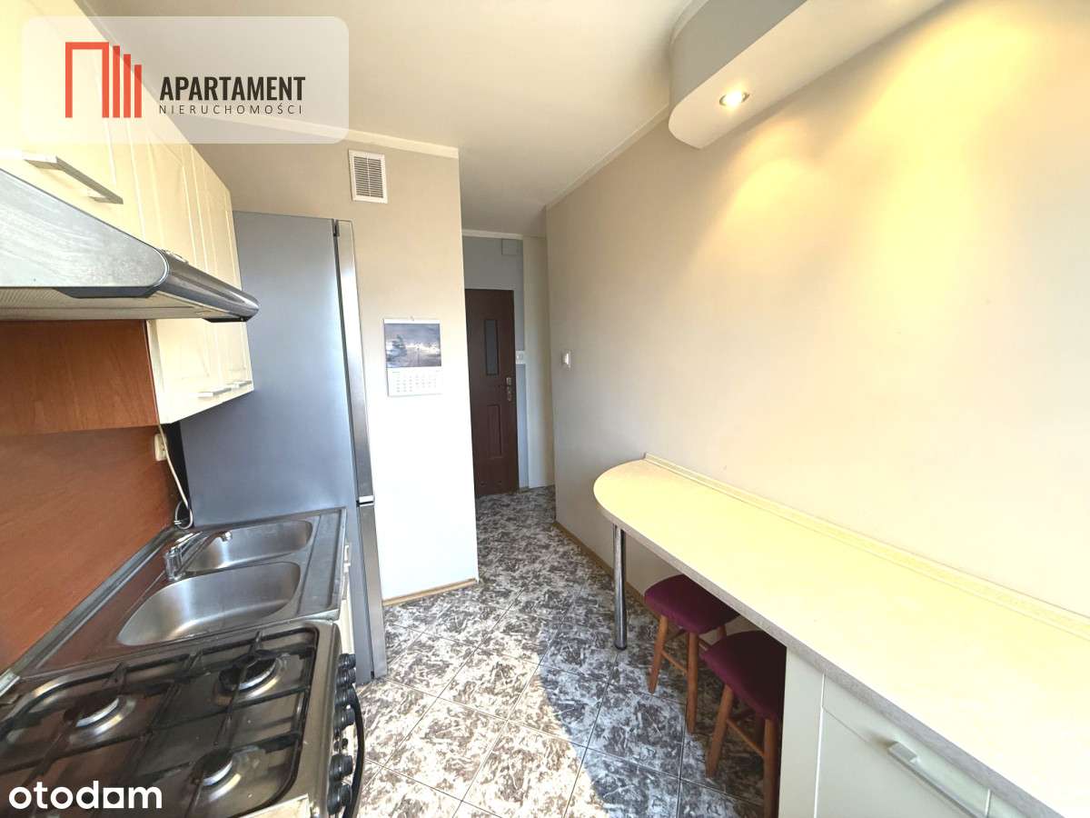 Wyżyny! Węgierska! 2 pokoje!  3 piętro! - Pełny obrazek: 2/13