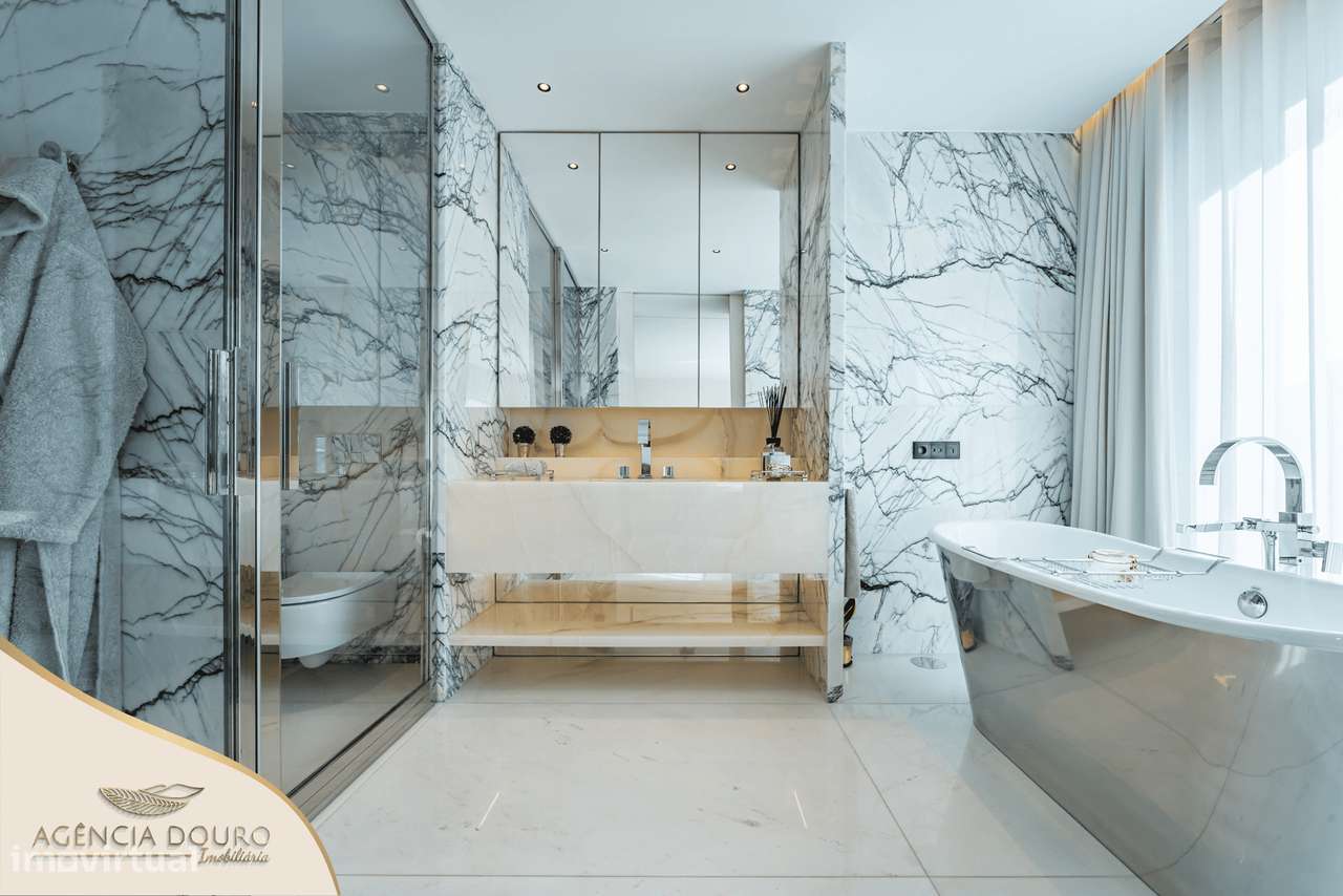 Moradia T4 em Aviz - Foz do Douro-29