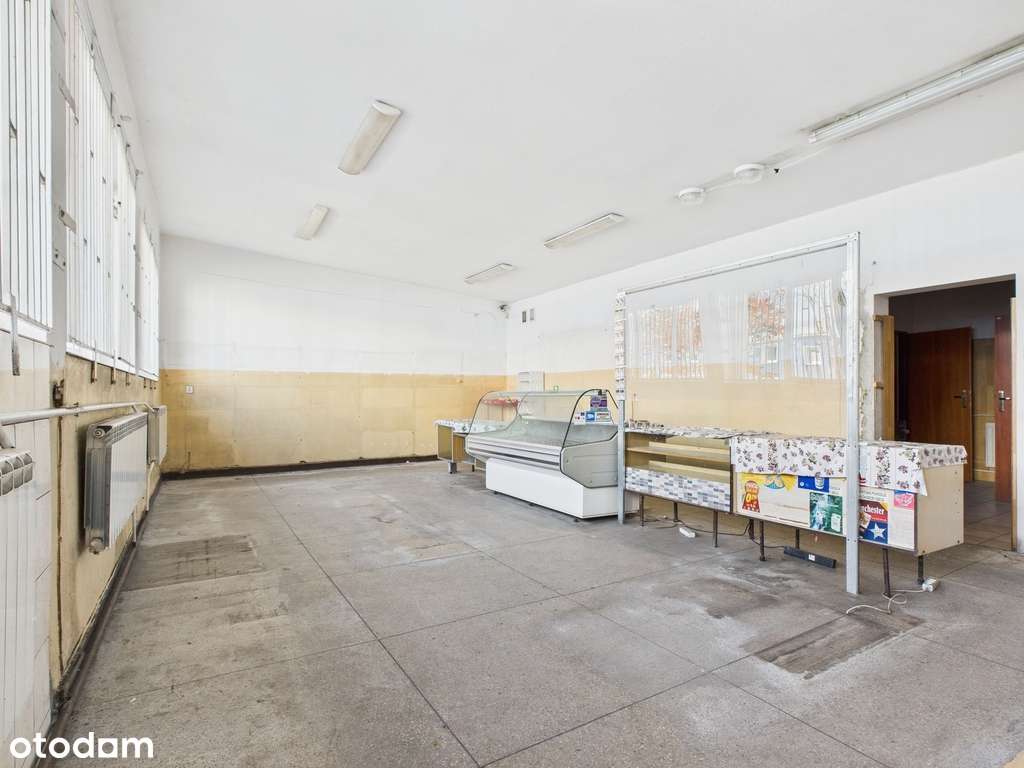 Lokal handlowo-usługowy 100 m² – Mizerka - Pełny obrazek: 4/10