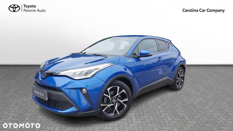 Toyota C-HR - 1