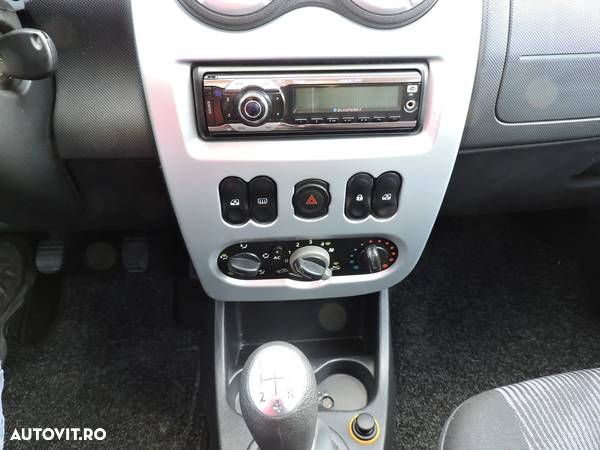 Dacia Sandero 1.4 MPI Preference - 10
