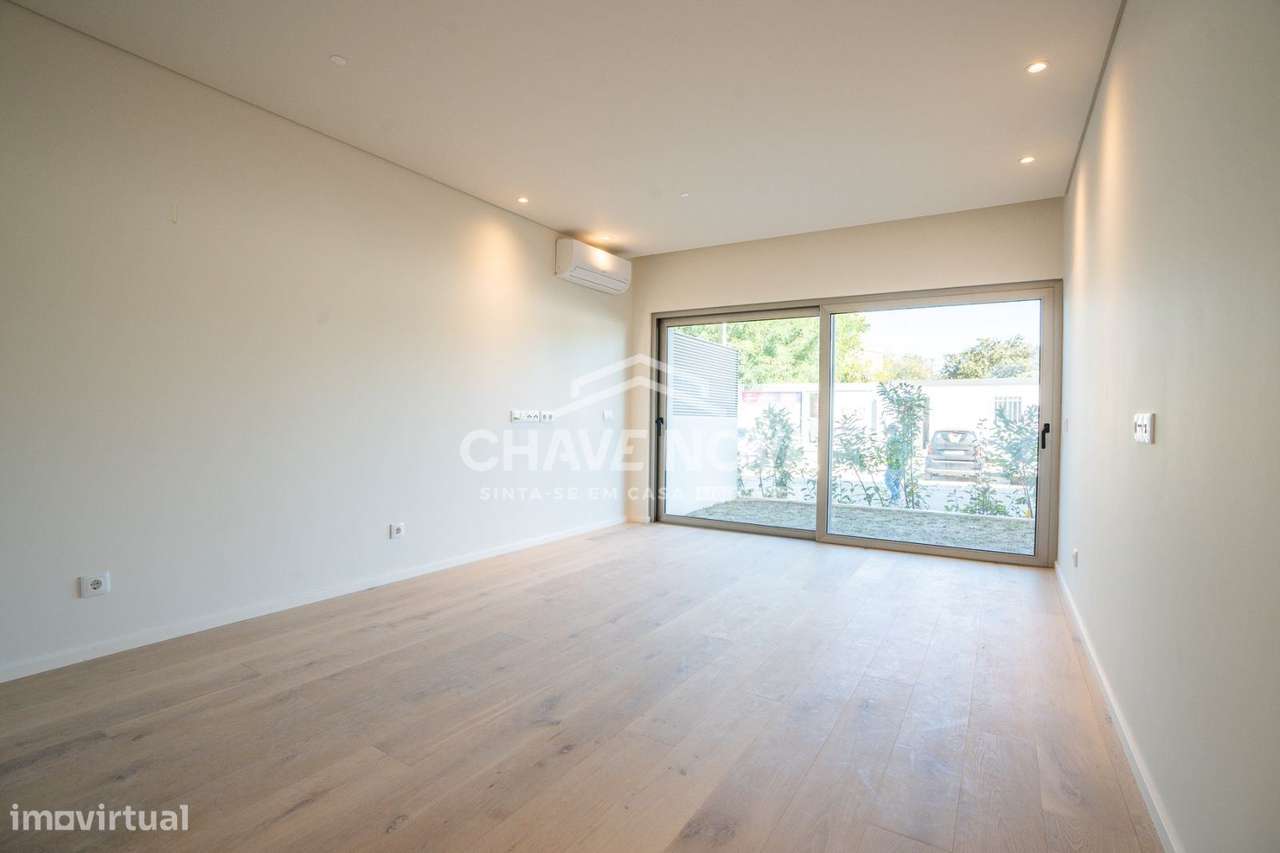 PS - Apartamento T1 Novo c/ Lugar de Garagem em Canidelo - Grande imagem: 5/13