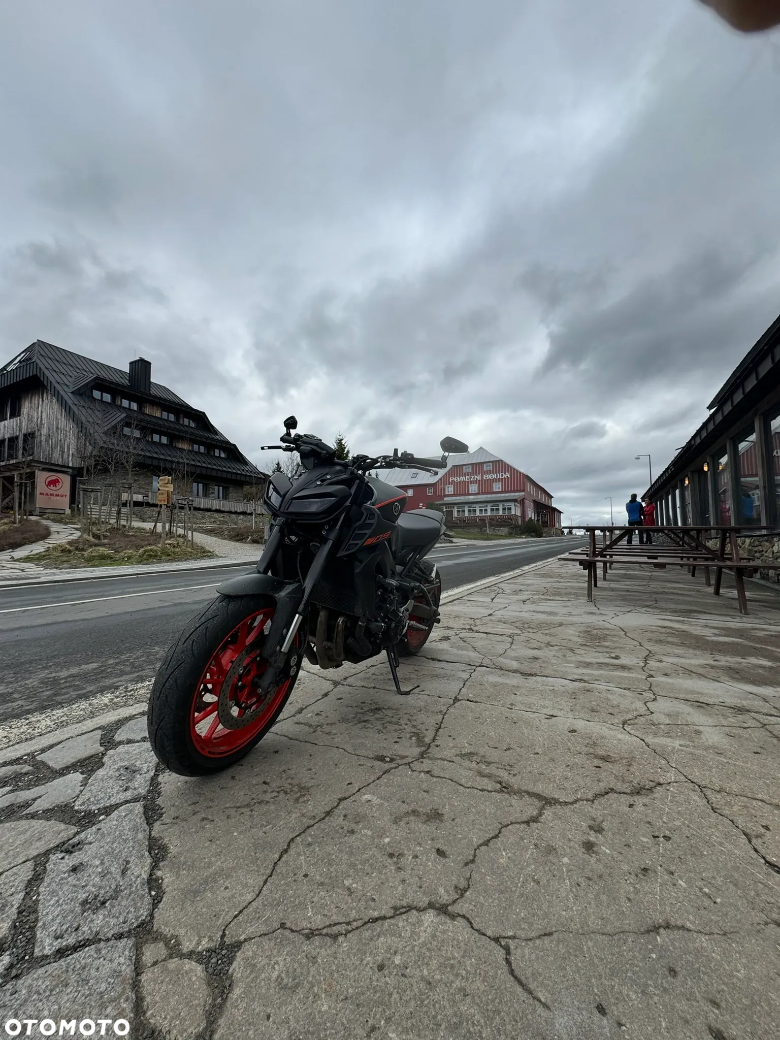 Yamaha MT - 6