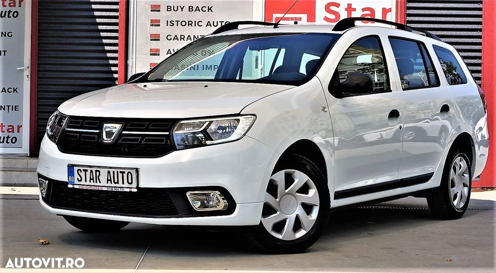 Dacia Logan MCV 1.0 SCe Laureate