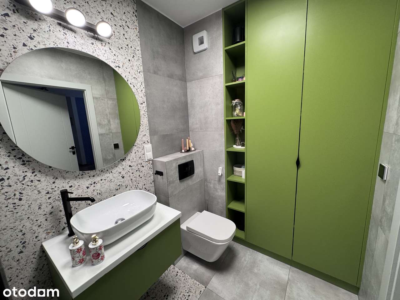 Piękne, wykończone 3 pokojowe mieszkanie. 2 Ogródki | Karpia 22 | 67m2-6