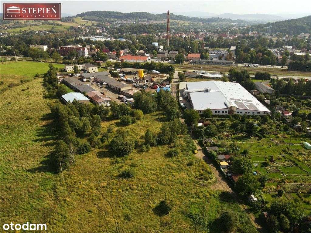 Tereny przemysłowe przy drodze S3 ! - Pełny obrazek: 4/7