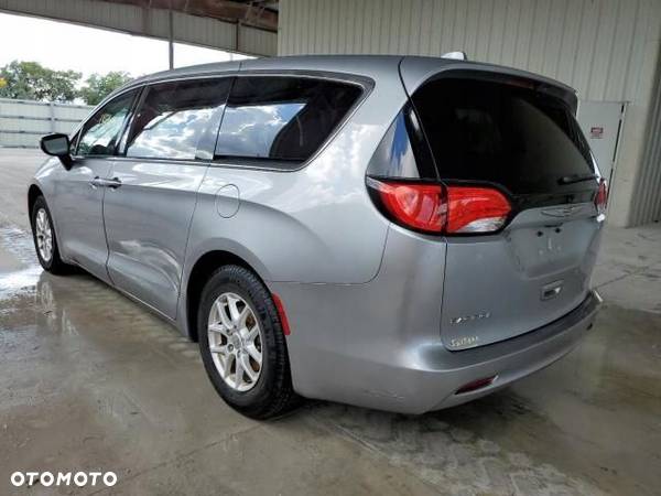 Dach Chrysler Pacifica 2016- - 8