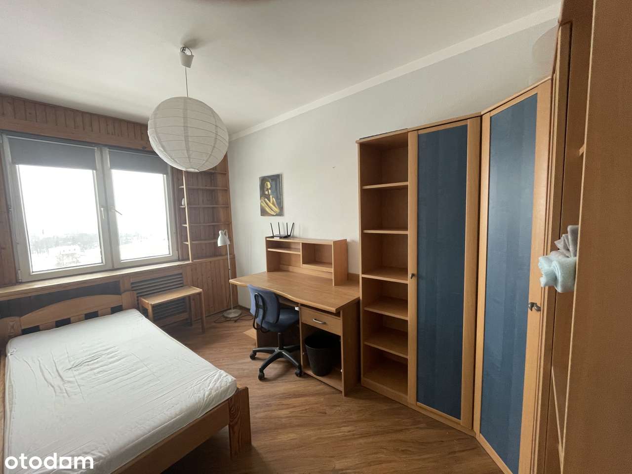 Poszukiwane 4 pokojowe mieszkanie - 72m2- Widzew-3