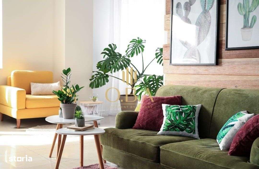 Apartament Mamaia Nord - 2 camere - O.B.A Lake - Proiect finalizat. - Imagine principală: 2/12