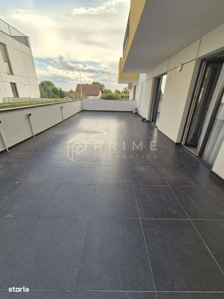 Apartament Unirii Ama Residence, terasă 64 mp, design premium-6