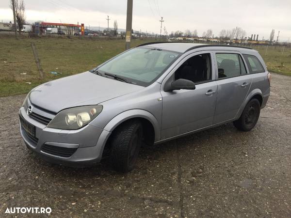 Dezmembrez OPEL ASTRA H BREAK 1.7 diesel Z17DTH - 2