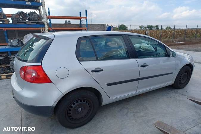 Maneta stergatoare parbriz si luneta Volkswagen VW Golf 5  [din 2003 pana  2009] seria Hatchback 5- - 4