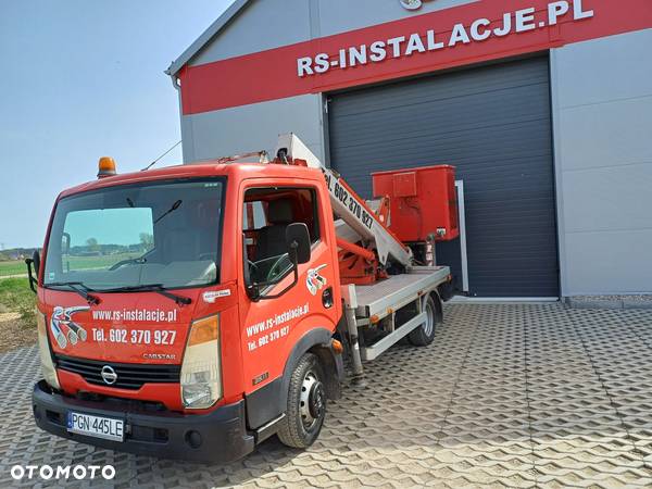 Nissan Cabstar - 19