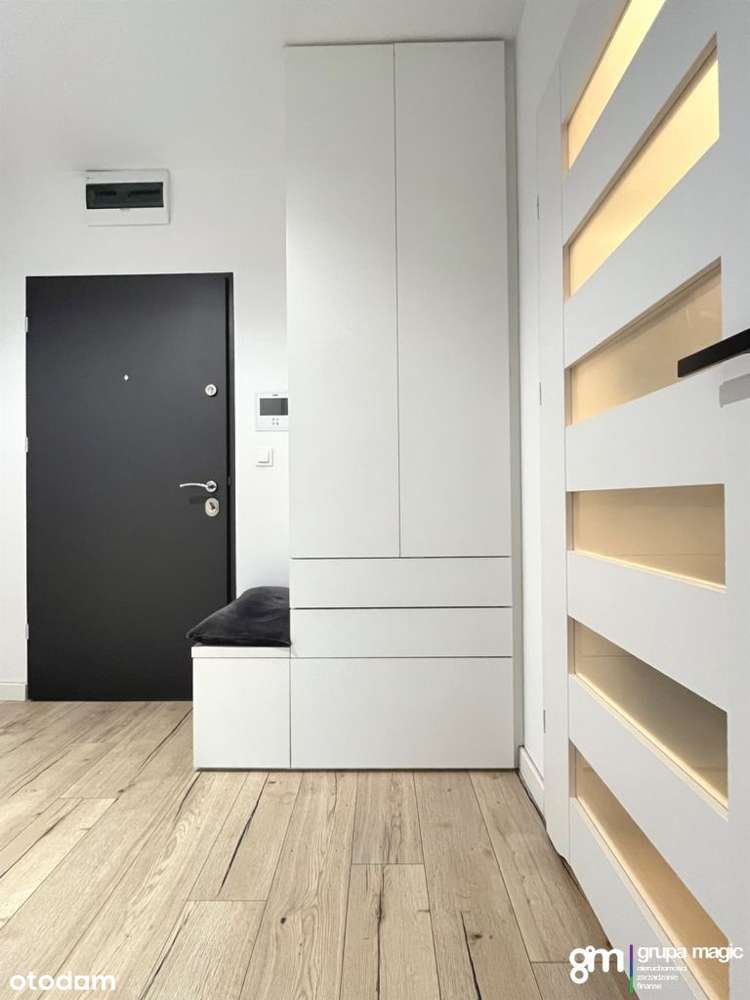 mieszkanie trzypokojowe Sosnowy Las, Toruń-16