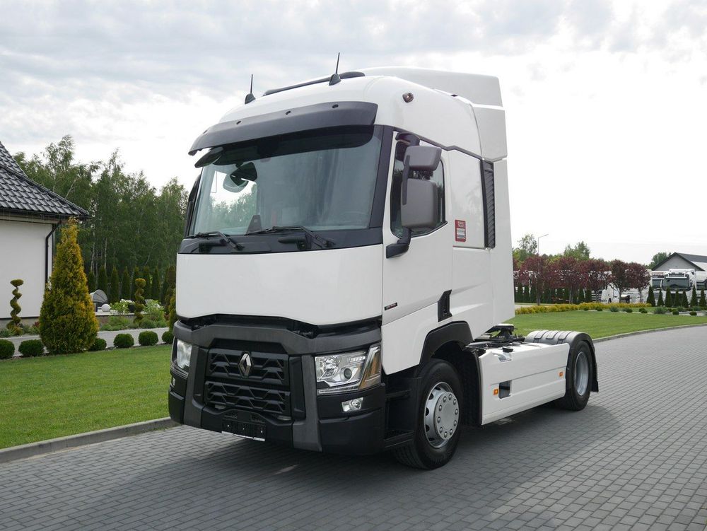 Renault T-series 2019