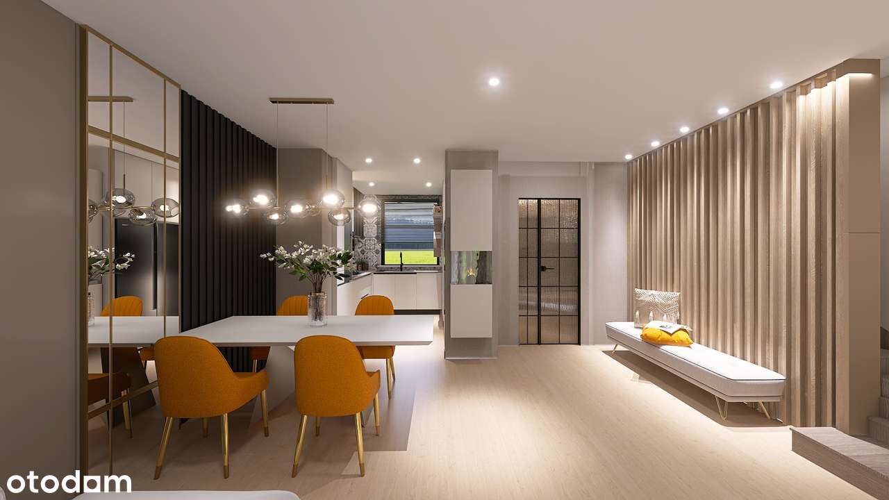 Nowy dom z ogrodem i poddaszem - Gowarzewo– PROMOCJA JESIENNA!-14