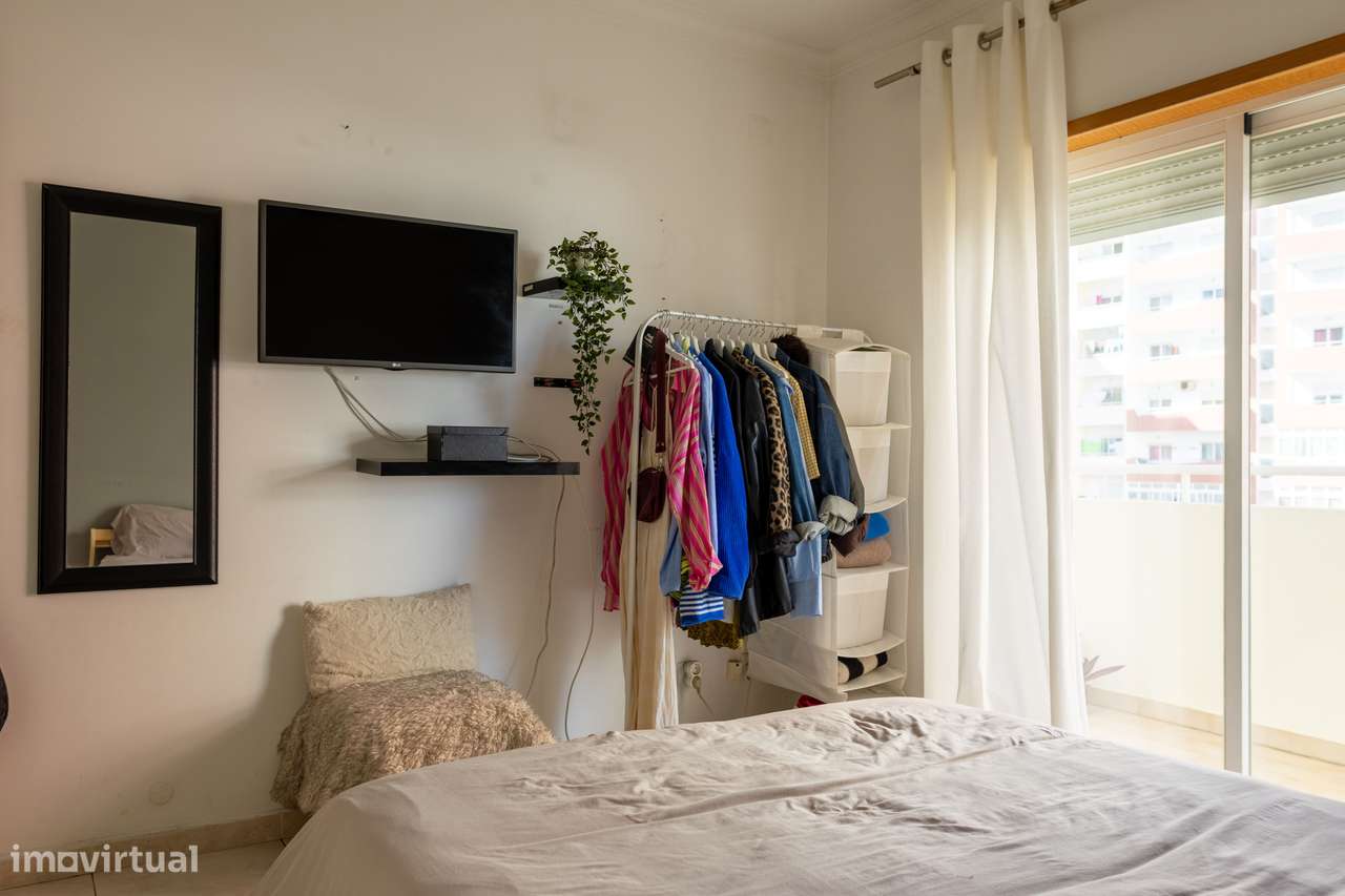 Apartamento T2 na Urbanização da Raminha em Portimão!-25