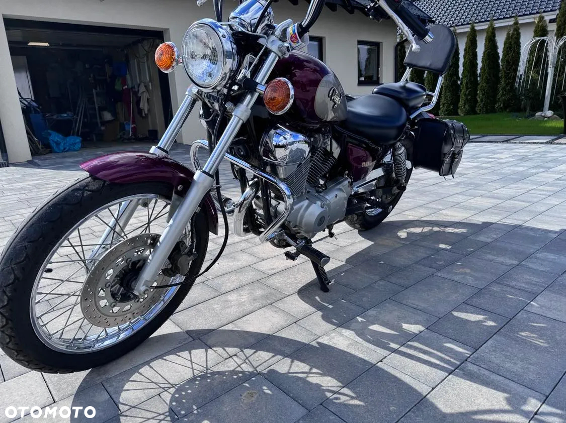 Yamaha Virago - 3