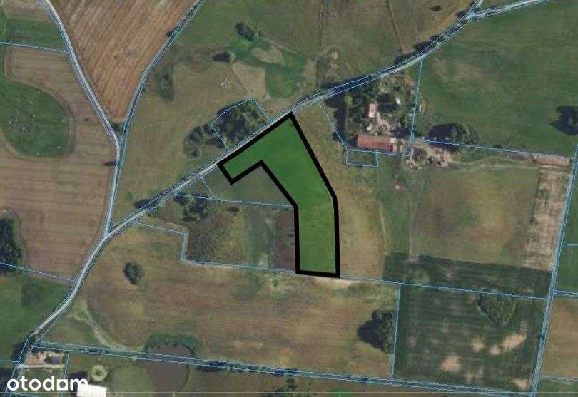 Grunt rolny w licytacji-1