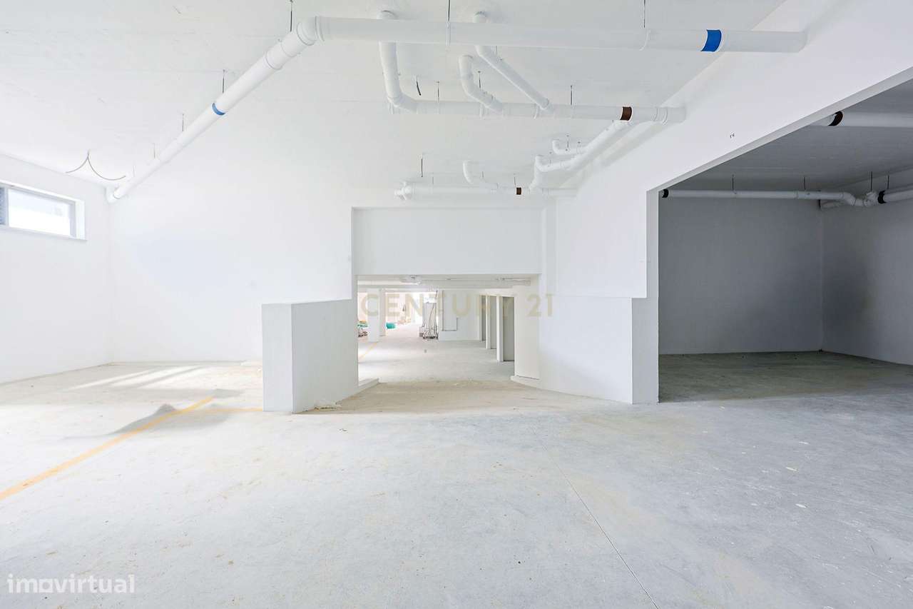 Prédio Charneca Caparica - Frações T1 e T2-33