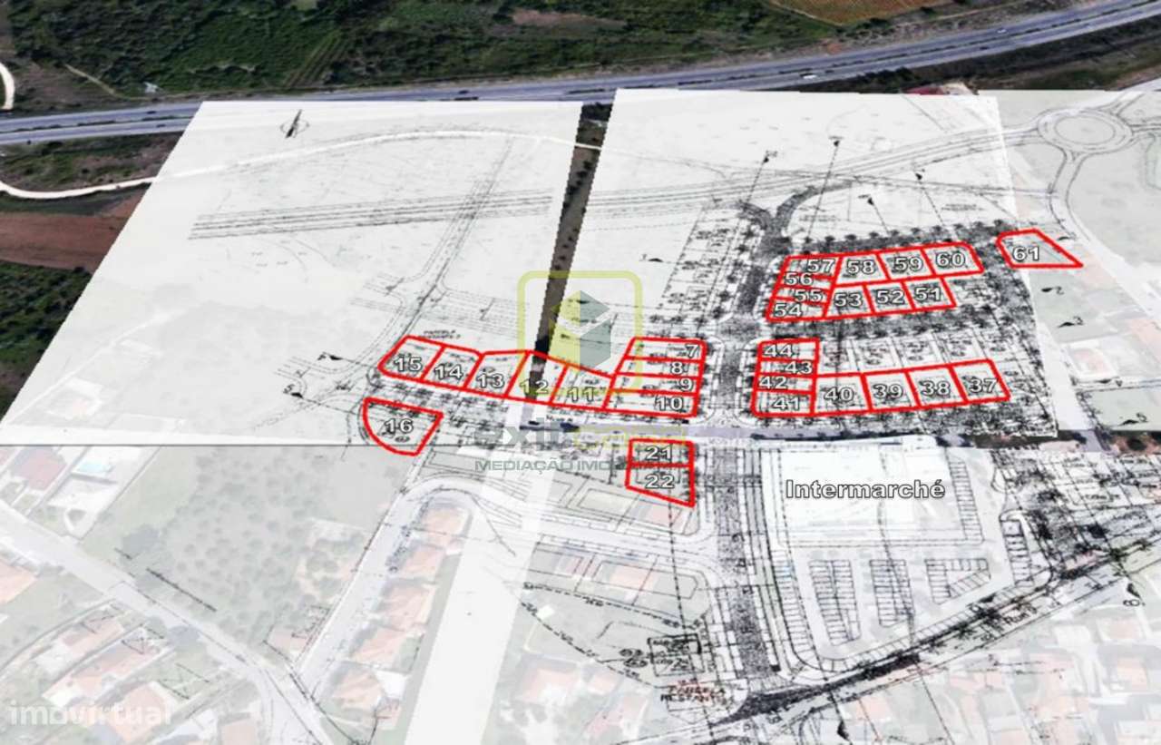 Terreno Para Construção  Venda em Condeixa-a-Velha e Condeixa-a-Nova,C - Grande imagem: 5/5