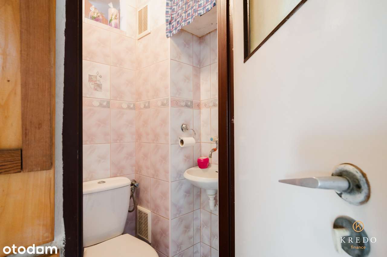 Dom z 4 stancjami | Potencjał inwest. | 115 m² | Człuchów, ul. Leśna-12