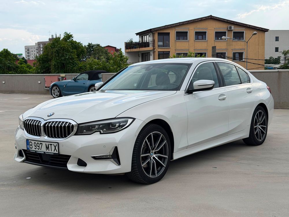 BMW 3 Series G20/G21 [2018 - Prezent] 320d xDrive AT Luxury Line 2021