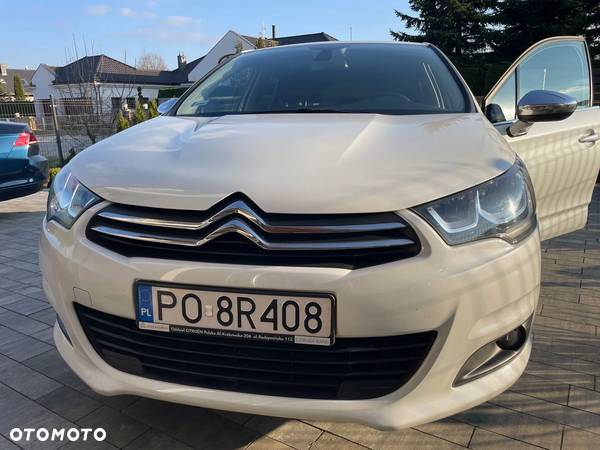 Citroën C4 1.2 PureTech Feel Edition - 1