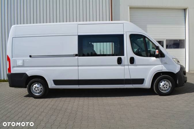 Fiat Ducato brygadówka 6-osobowa  MAXI L3 - 9