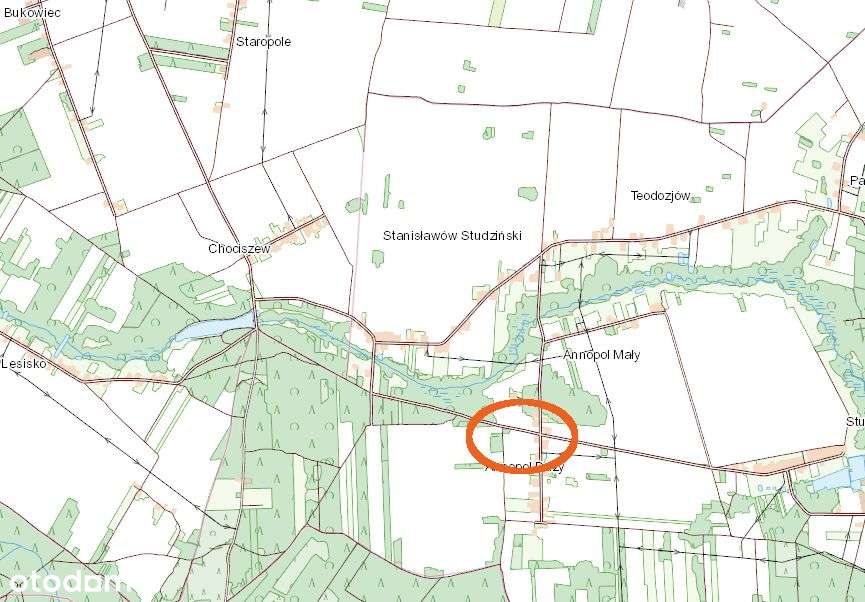 Działka z MPZP - Pełny obrazek: 4/6