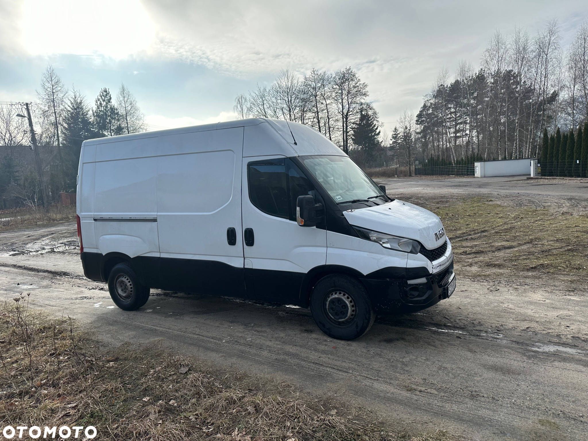 Iveco Daily nowy model - 2