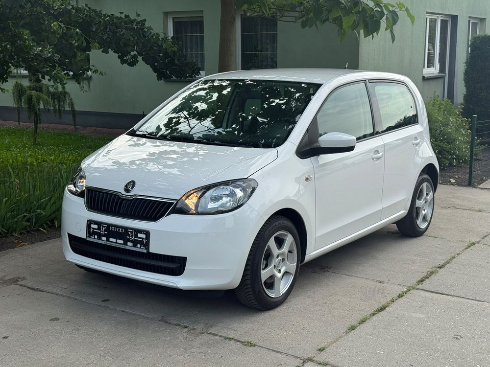 Skoda Citigo 1.0 Ambition 2013