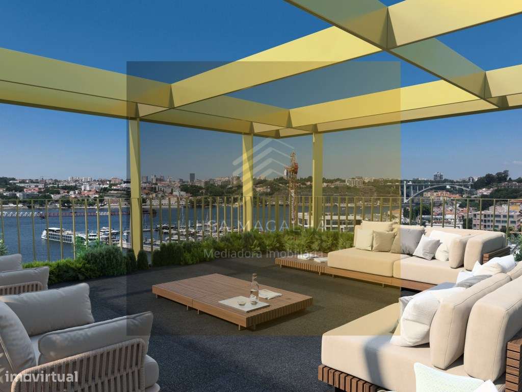 Apartamento Marina de Gaia-18