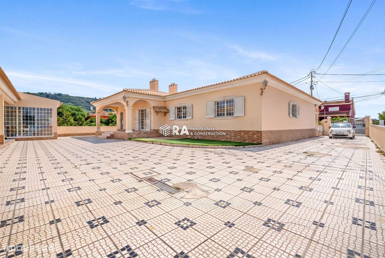 Moradia T4+2 Venda em Azeitão (São Lourenço e São Simão),Setúbal-35