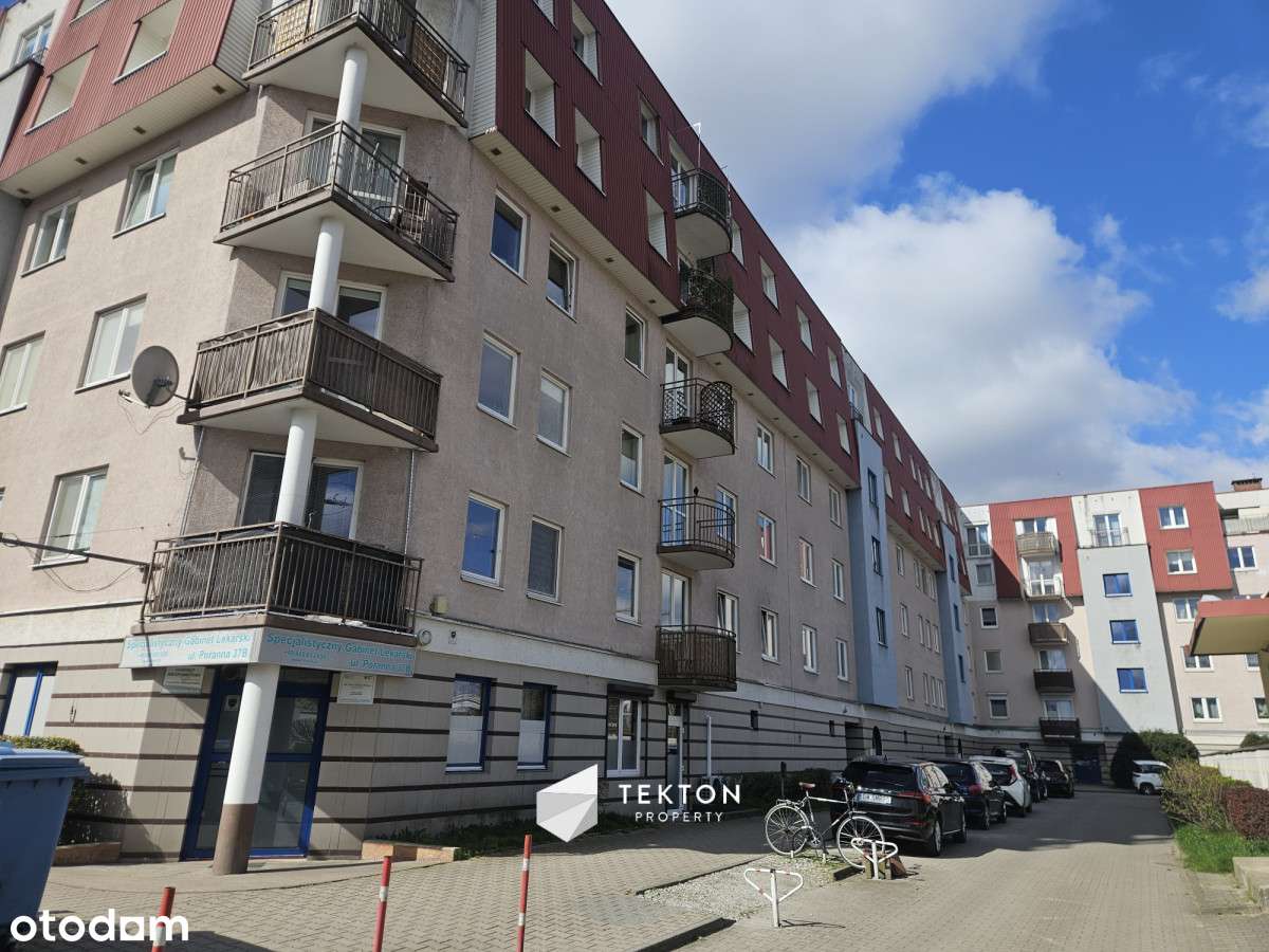 Dwupoziomowe | 86,9 m² | 2 balkony + widok zieleń-16