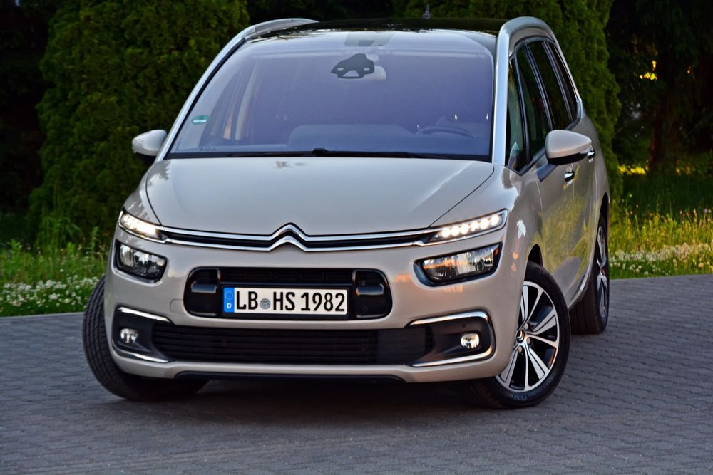 Citroën C4 Grand Picasso II BlueHDi 150 Intensive 2017