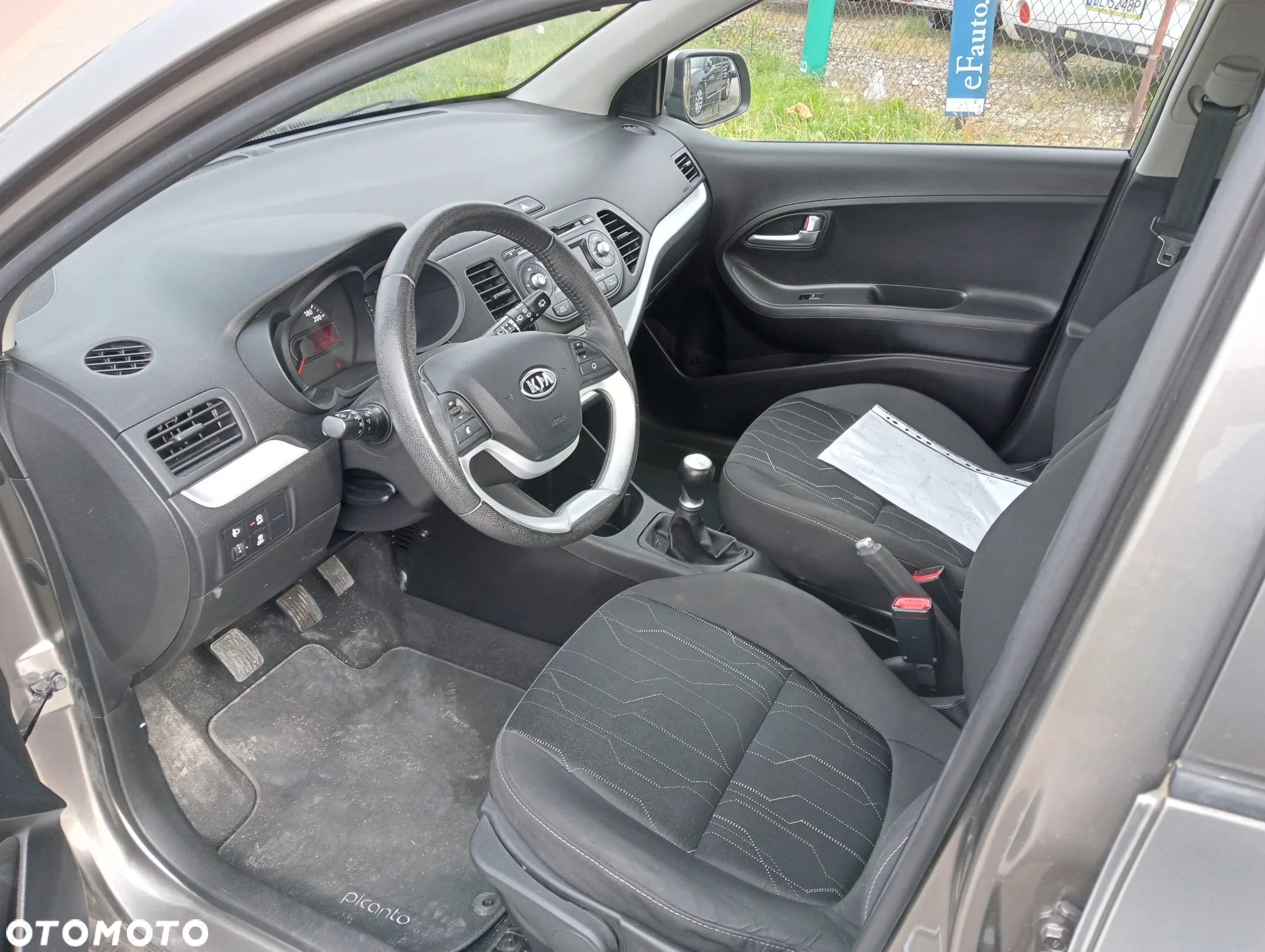 Kia Picanto 1.0 Business Line Plus - 16