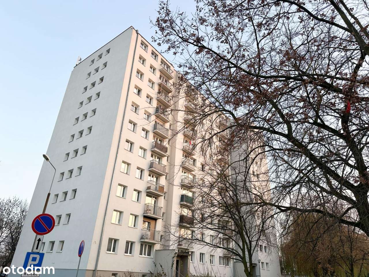 Słoneczne kawalerka z balkonem w centrum Poznania-8