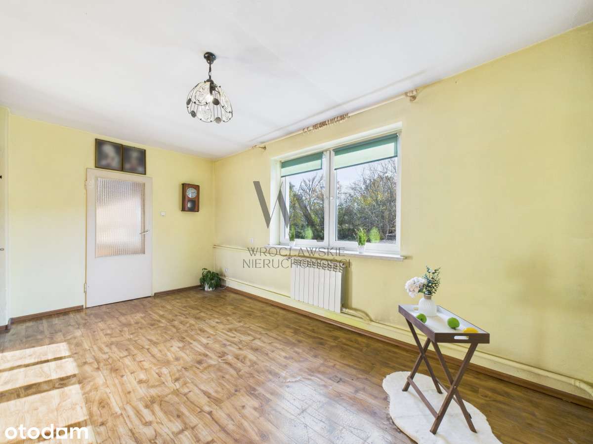 Malownicza Miejscowość | Blisko Wrocławia | Ogród-11