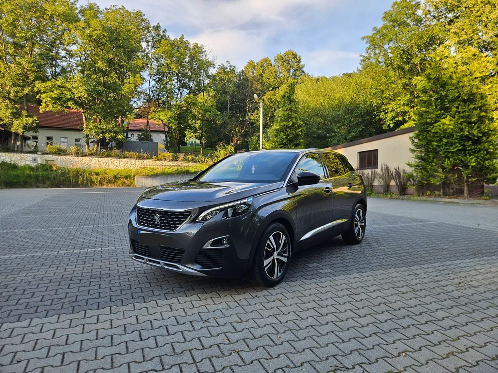 Peugeot 3008 II (2016-2024) 1.6 PureTech GT Pack S&S EAT8 2020