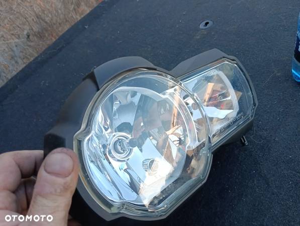 BMW K50 R 1200 GS LAMPA REFLEKTOR PRZOD 8525100 - 4