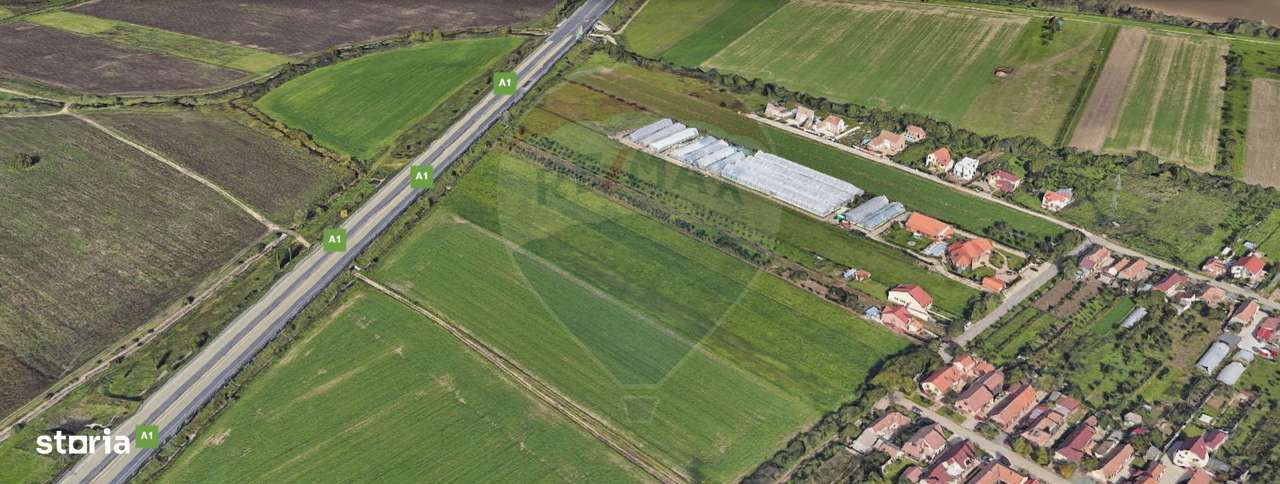 Teren ideal pentru complex rezidențial – Aradul Nou - Imagine principală: 4/13