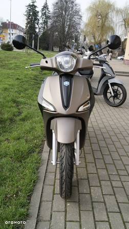 Piaggio Liberty - 2