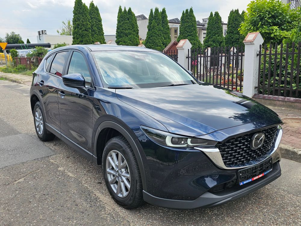Mazda CX-5 II (2017-) 2025
